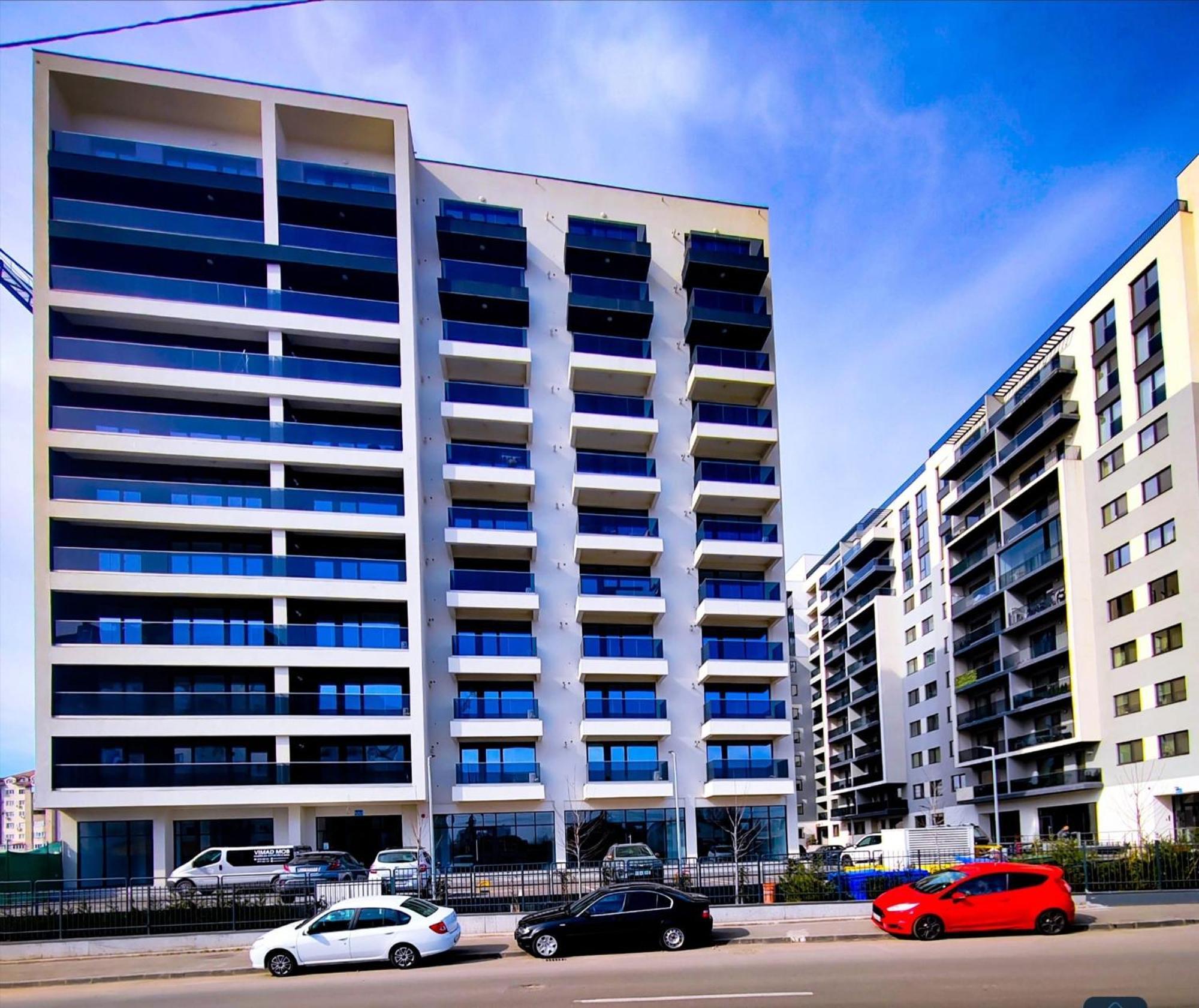 Studio President 72 Craiova Exteriér fotografie